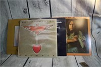 Vintage Dan Fogelberg Albums LP's Vinyl's