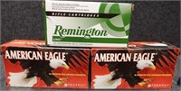 Remington & Federal .30 Carbine (150) Rounds Ammo