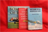 Lot of Airplane Books Bombers WWII Ect.