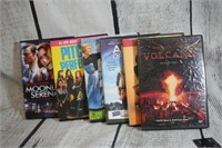 Lot of Dvd's