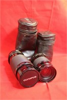 Lot of 2 35mm Vintage Lenses
