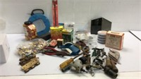 Assorted Tools & Accessories M12C