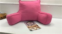 Bed Reading Pillow & Dreamcatcher U14C