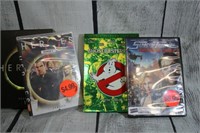 Lot of Great Dvd's