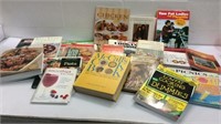 Large collection of CookBooks U13A