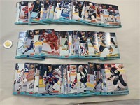 Série 2 complète Hockey Ultra Fleer 92-93
