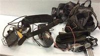 Assorted Used Tool Belts & More K14C