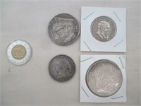 Répliques de monnaies anciennes