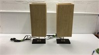 Pair of Contemporary Table Lamps UCG