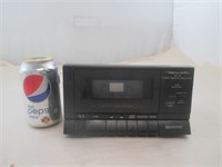 Ancien lecteur cassettes audio Realistic