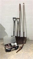 Various Shovels and  More M11D