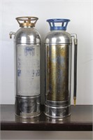 Vintage Alfco & Fyr-Fyter Fire Extinguishers