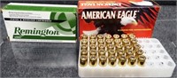 Federal & Remington (85) Rounds 45 Auto. Ammo