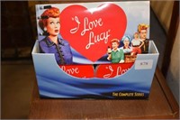 I Love Lucy DVD Series