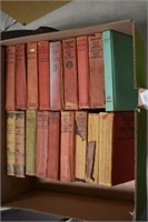 Early Tarzan Books 1919-1950's