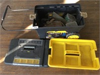 Stanley Mobile Tool Chest w/ Supplies