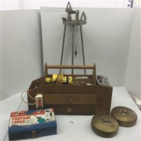 Vintage Emergency Survival Tools
