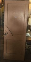 Antique Solid Wood Door