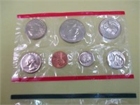 1981 UNC US Mint Set