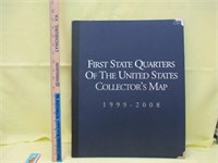 First State Quarters of US 1999-2008