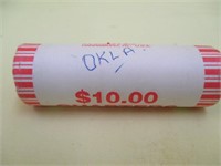 Roll of Oklahoma State Quarters