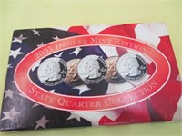 2003 Denver Mint State Quarters