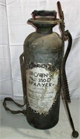 Vintage Brown's Sprayer