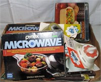 Lot of Vintage NOS Kitchen Accessories