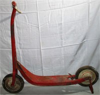 Vintage Scooter