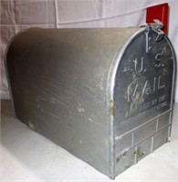 Huge Vintage Mail Box