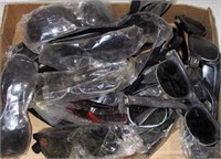 Box Lot of Vintage NOS Sunglasses