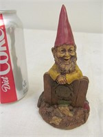 B33e Clark figurine Coastie #49