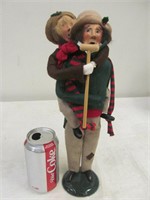 B59 Byers Carolers Collectible figurine