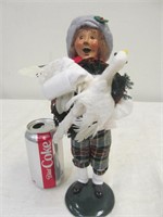 B59 Byers Carolers Collectible figurine