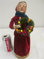 B59 Byers Carolers Collectible figurine