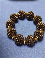 Black Berry Designer Bracelet