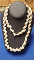 Shell Necklace 18"