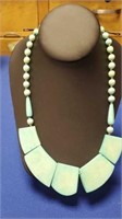 Turquoise Designer Necklace