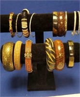 Lot of 15 Designer Bracelets