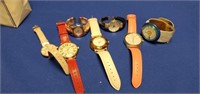 Lot of 7 Ladies Watches
