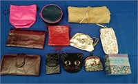 Box of Wallets and Pouches
