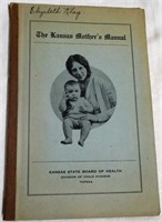 1930 The Kansas Mother's Manual