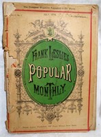 July 1876 Frank Leslies Popular Monthly