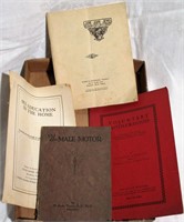 Lot of Vintage 1900-30's Sex & Sexuality Pamphlets