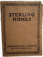 1921 Sterling Homes Catalog