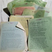 Secret/Confidential Vietnam War Correspondence