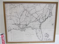 B89 Southern Section of US w. FL, 1816