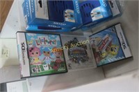 NINTENDO DS GAMES