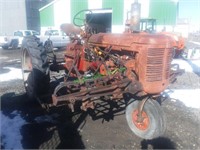 Farmall FC IH 2WD Tractor