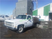 1986 Chevy 3/4T Service Truck
